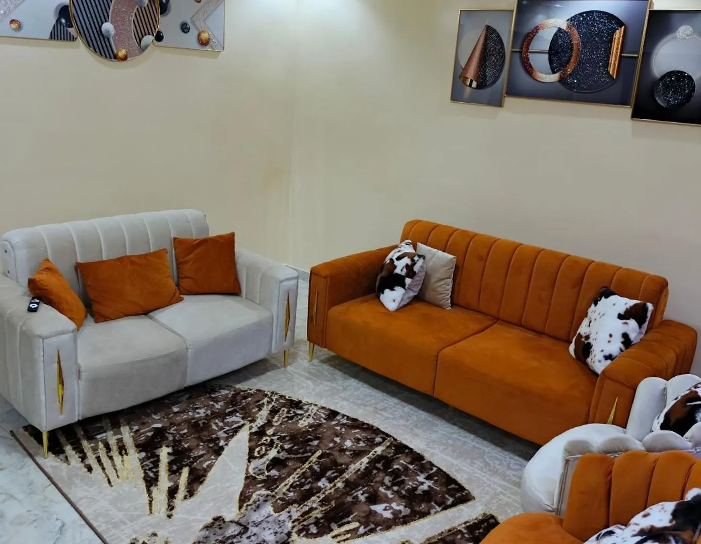 Apartment Oumou Diallo Dakar