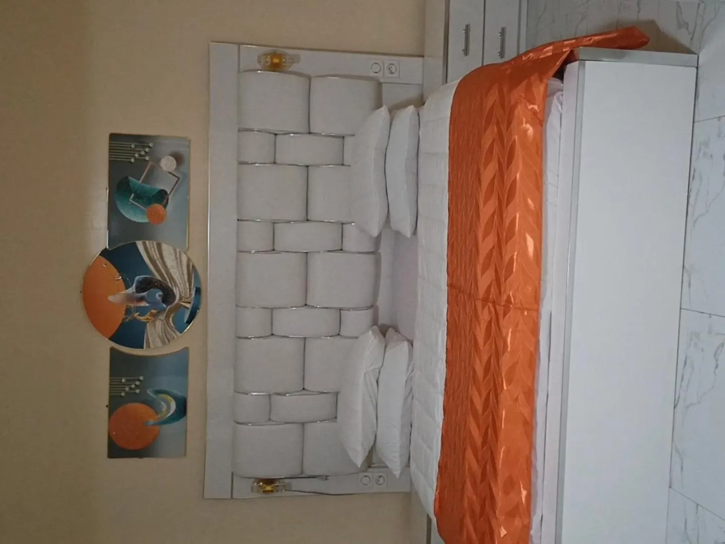 Oumou Diallo Dakar Apartment